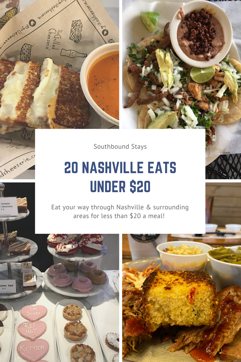 Guides To Visiting Nashville: Local Tips! - Southbound Stays